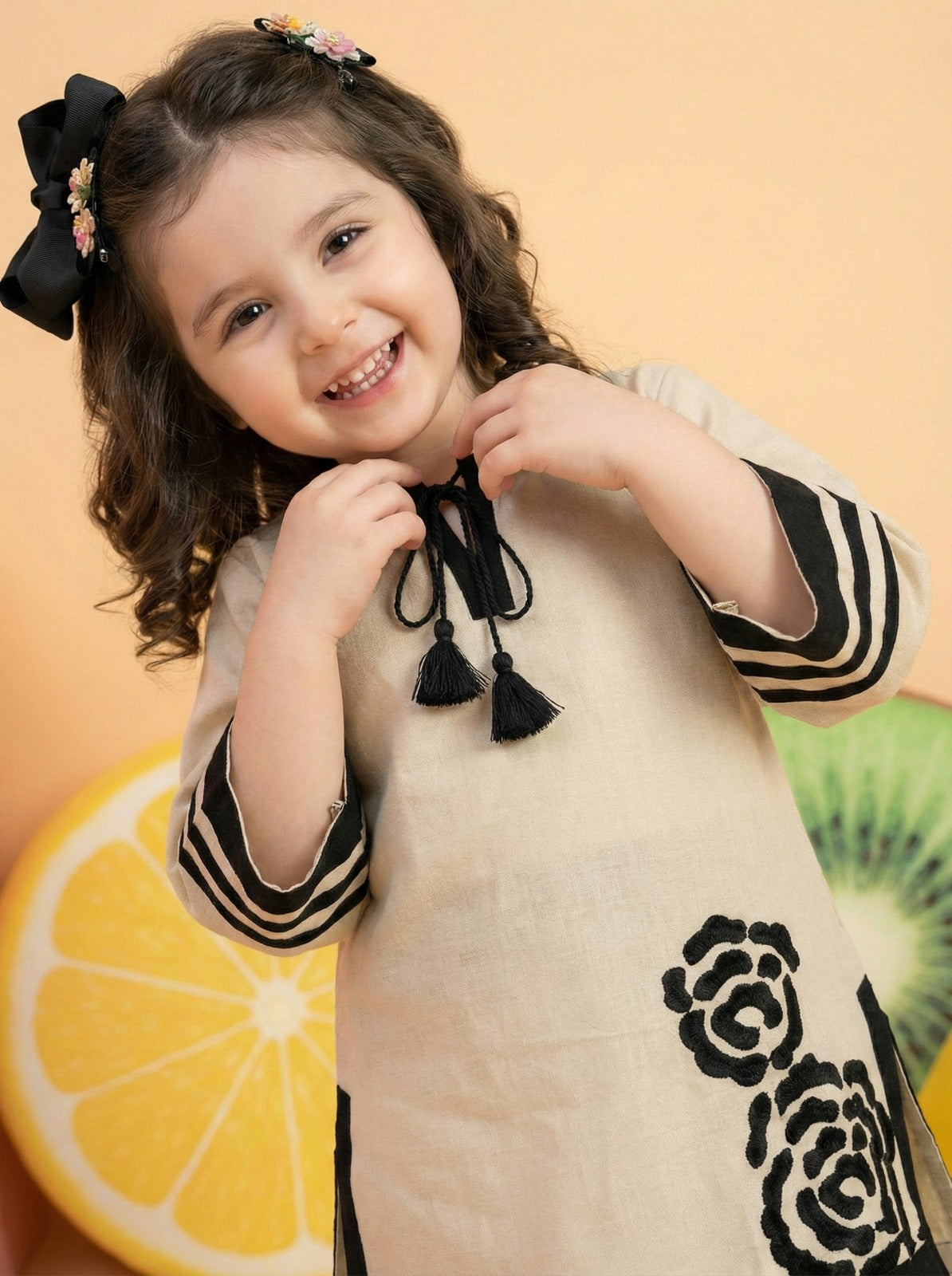 trendy kids clothing