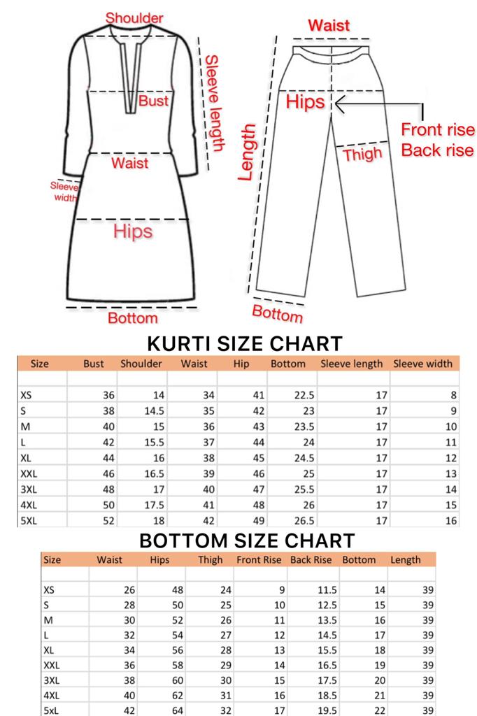 Sea Green A-line Kurta with 2 pockets