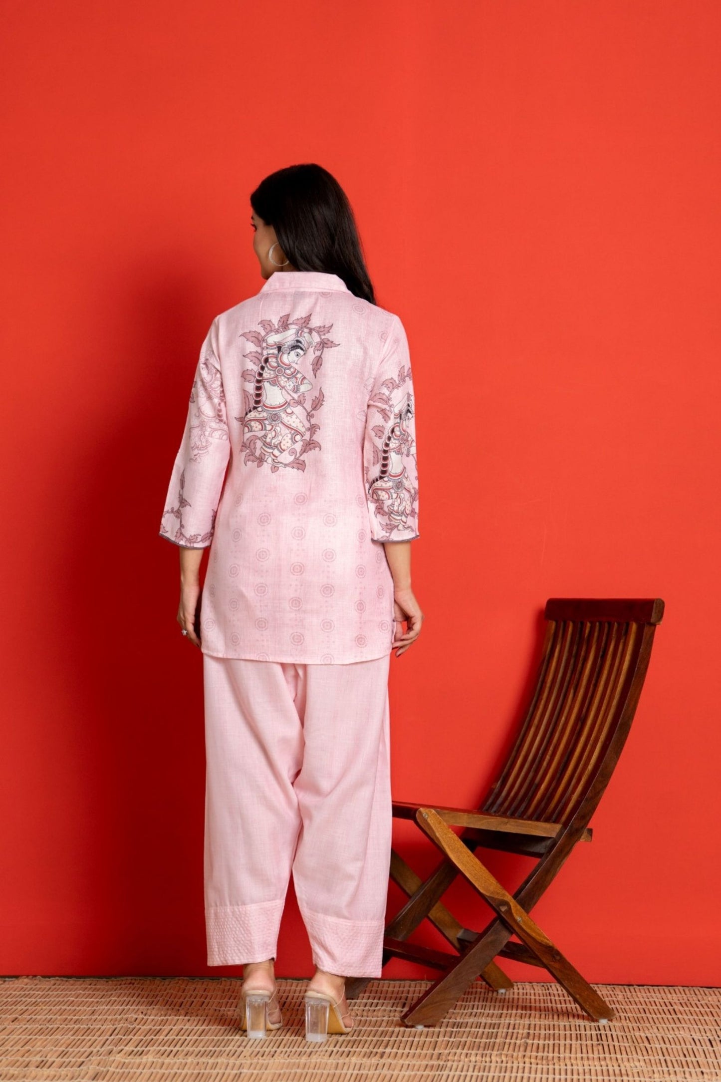 summer co-ord set for women