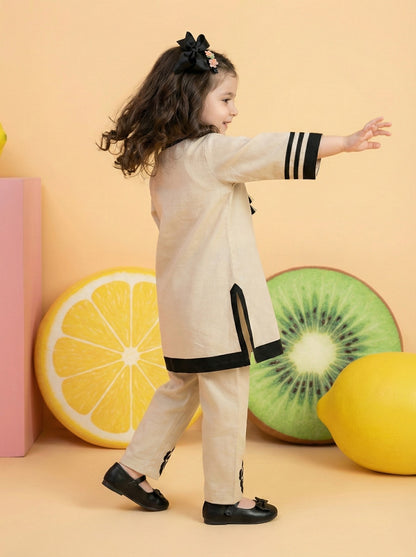 Kids cotton outfits comfortable daily wear