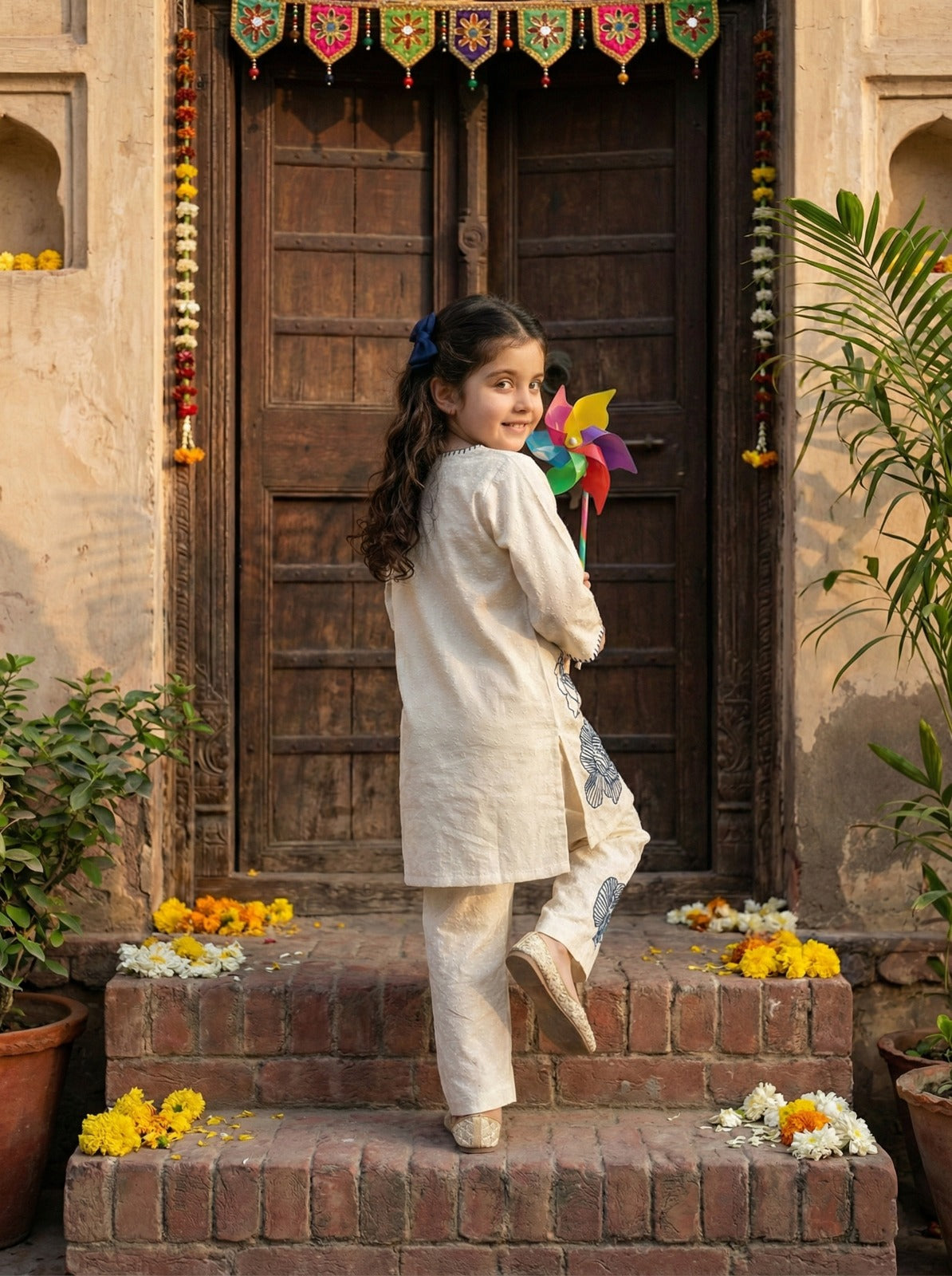 Girls kids fashion stylish dresses collection