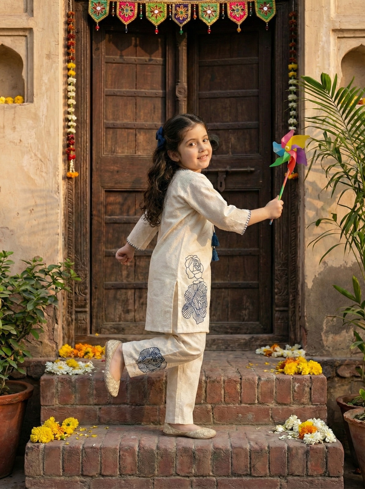 Girls kids party wear dresses stylish outfits