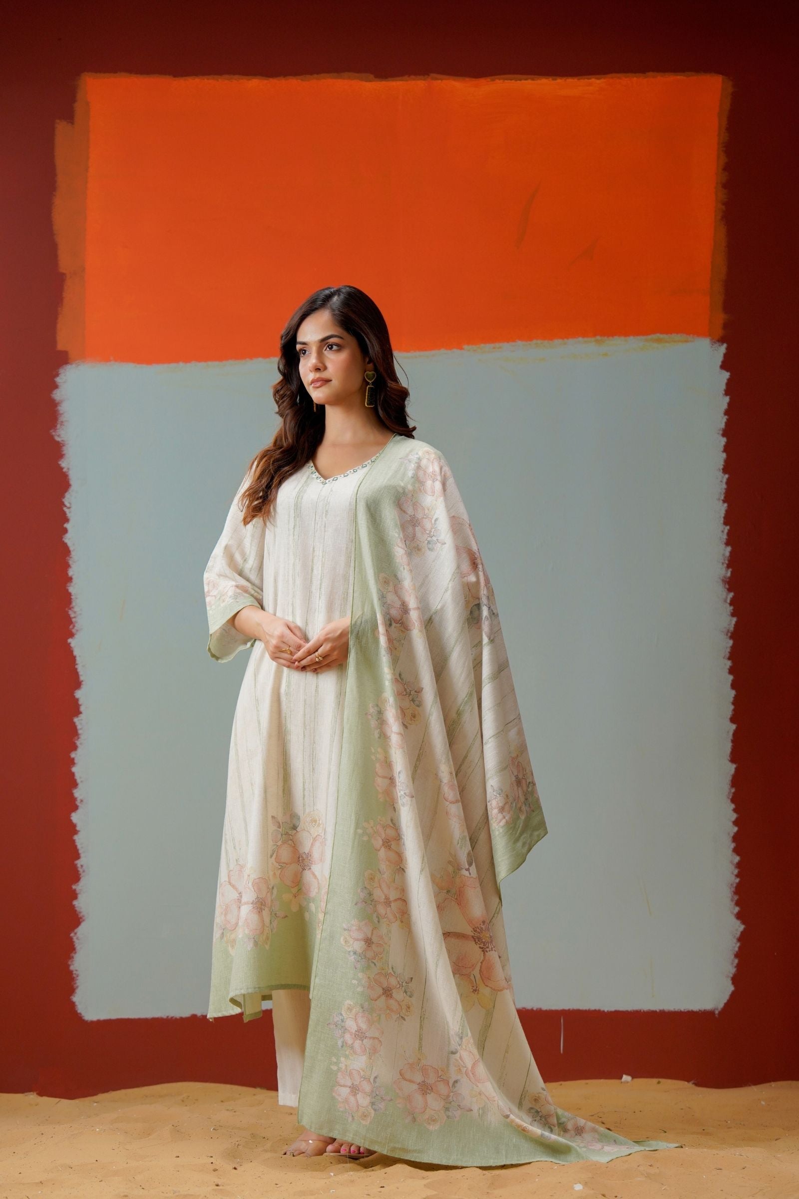 perfect for office, casual & festive wear