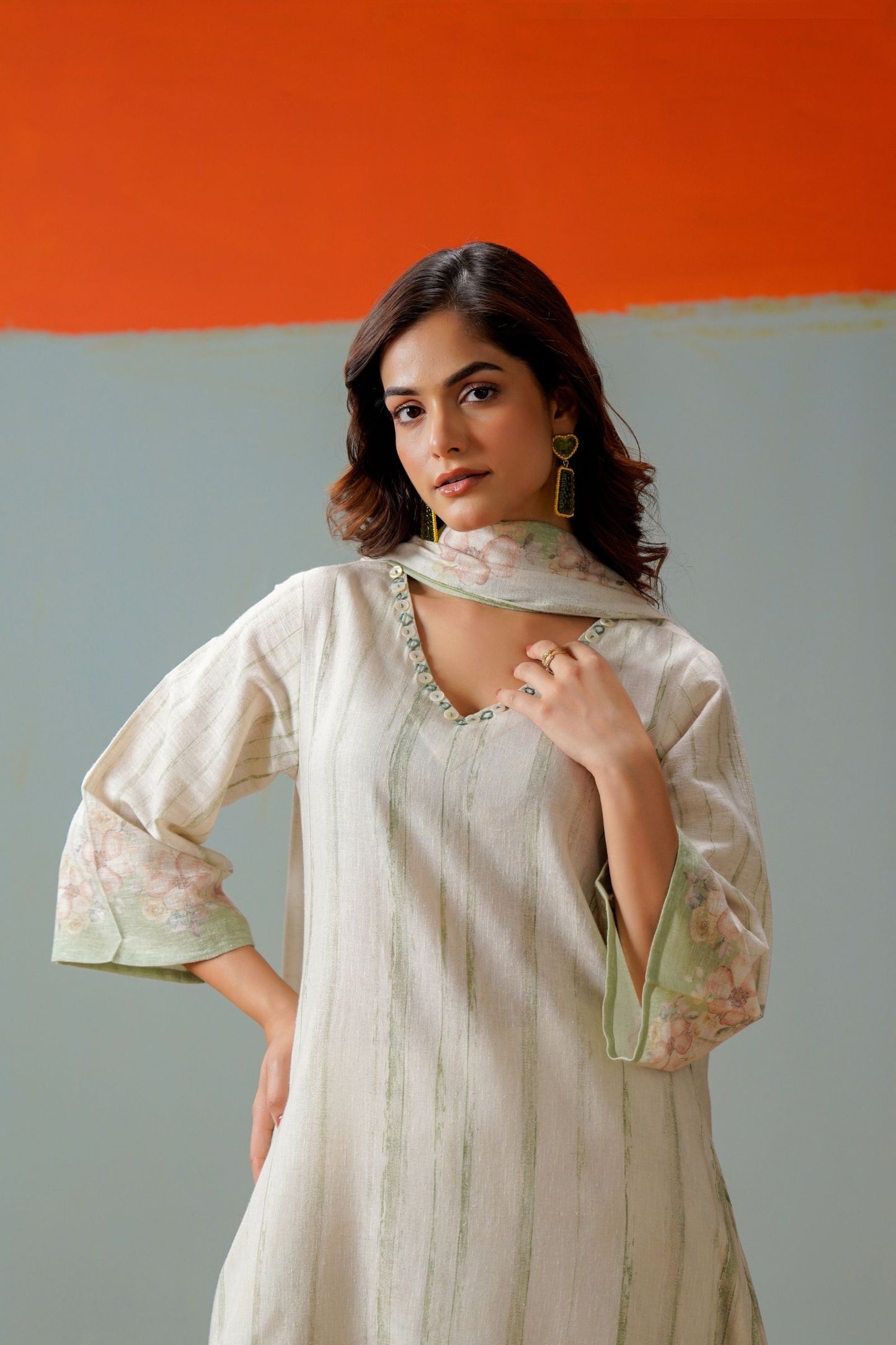soft breathable cotton fabric for all-day comfort