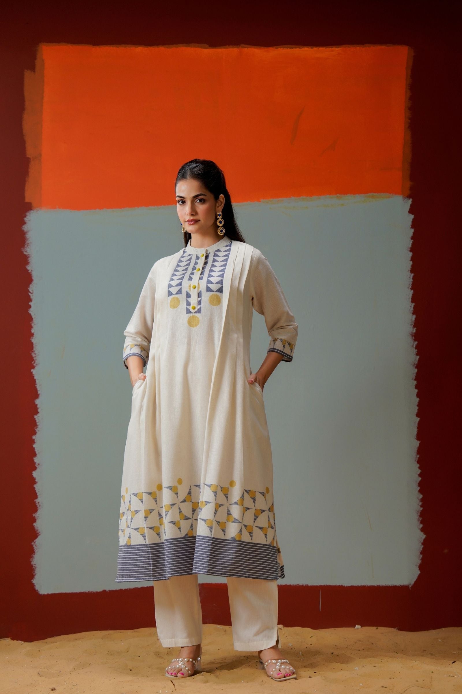 soft breathable cotton fabric for all-day comfort
